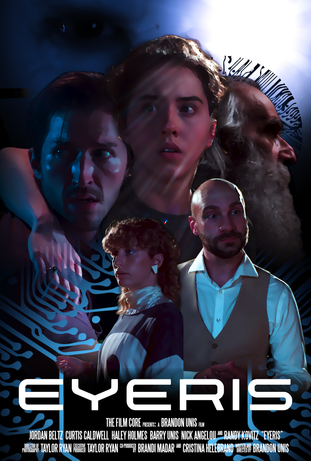 Filmposter for Eyeris